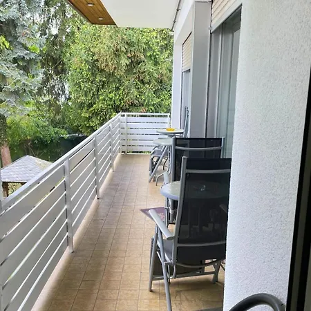 아파트 Relax & House In 오펜바흐